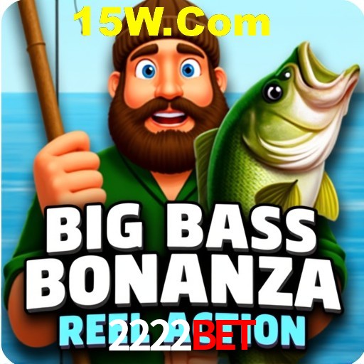 Interface do App 2222bet