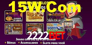 Daily Bonuses 2222bet