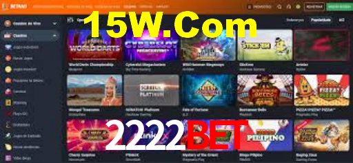 2222bet: Jogos de Caça-Níqueis-Altas Recompensas, Roleta-Velocidade, Blackjack-Desafios Máximos